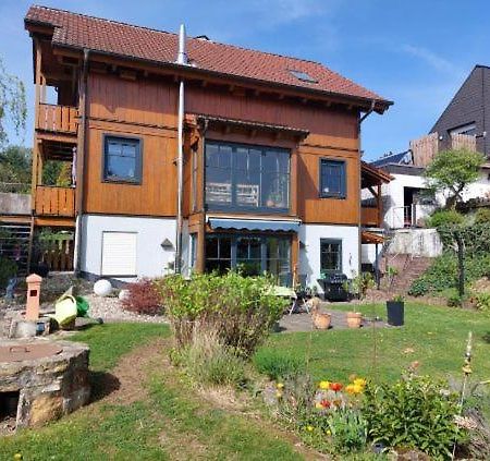 Kuckucksnest - Ferienwohnung Welschneudorf Buitenkant foto