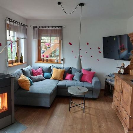 Kuckucksnest - Ferienwohnung Welschneudorf Buitenkant foto