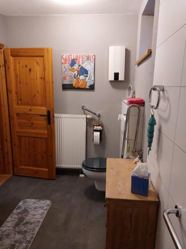 Kuckucksnest - Ferienwohnung Welschneudorf Buitenkant foto