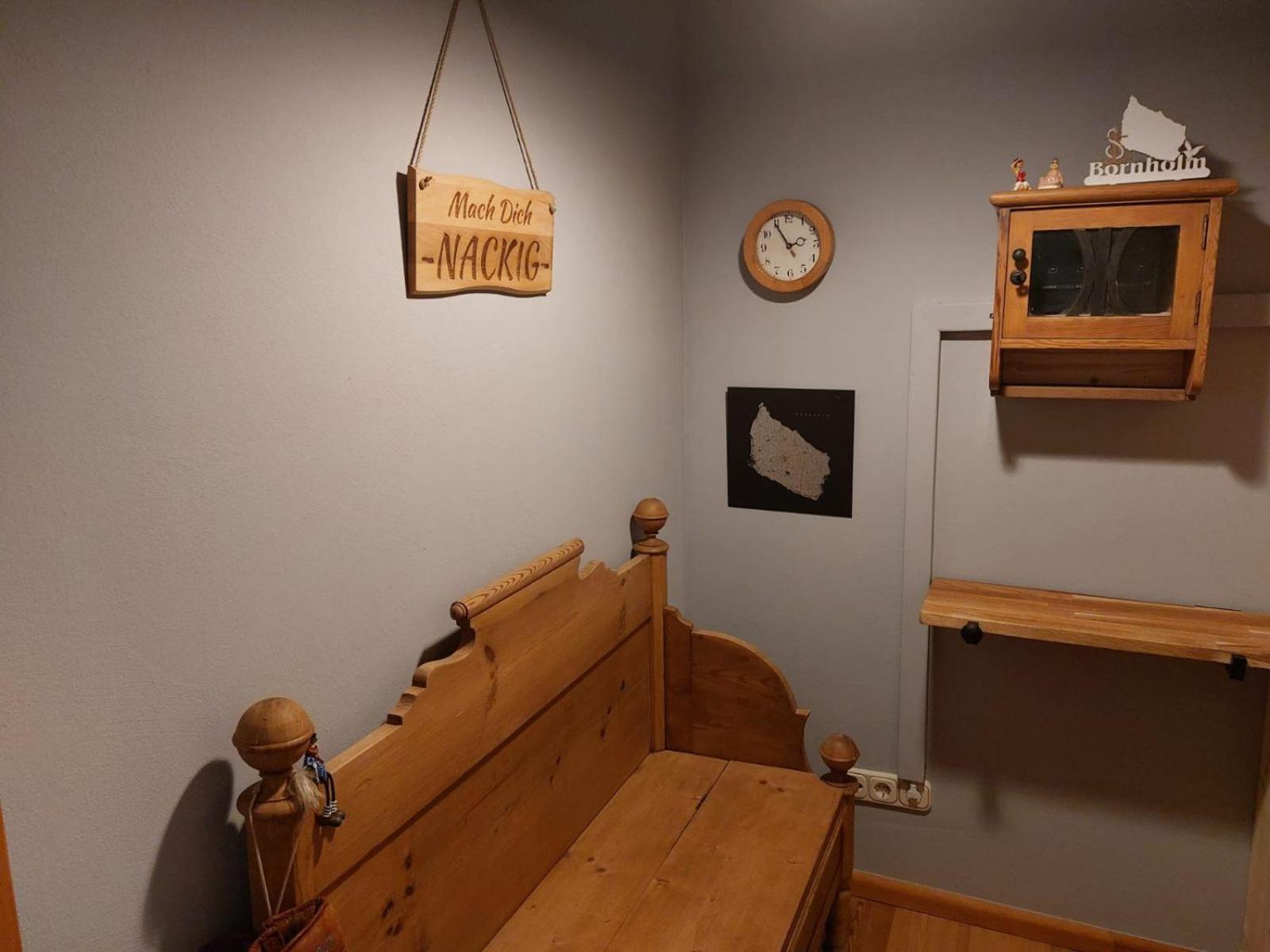 Kuckucksnest - Ferienwohnung Welschneudorf Buitenkant foto
