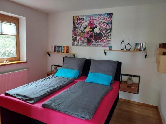 Kuckucksnest - Ferienwohnung Welschneudorf Buitenkant foto