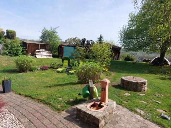 Kuckucksnest - Ferienwohnung Welschneudorf Buitenkant foto